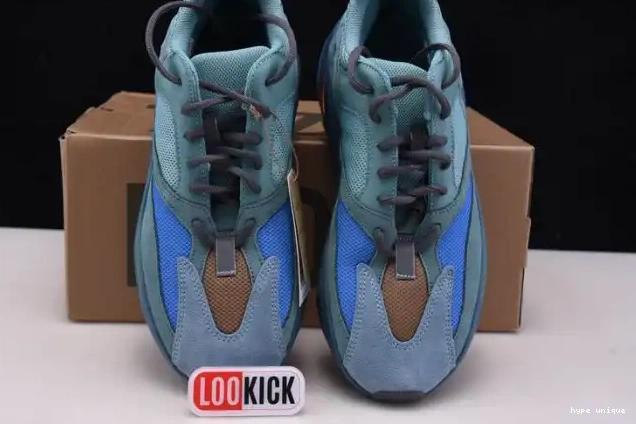 hype Adidas Boost Sea GZ2002 Yeezy Blue 700 0610